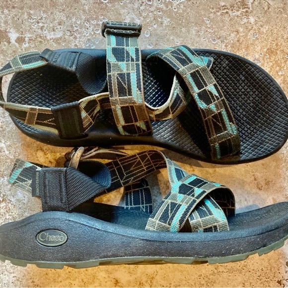 NEW!! Chaco Mega Z/Cloud Sandal size 10 - Picture 1 of 6